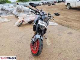 Ducati Monster 2021