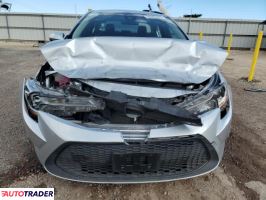 Toyota Corolla 2022 1