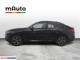 BMW X4 2023 2.0 190 KM BMW X4 2023 2.0 190 KM