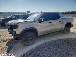 Chevrolet Silverado - zobacz ofertę