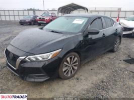 Nissan Sentra 2021 2