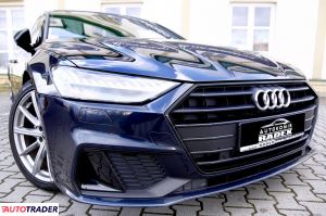 Audi A7 2019 2.0 204 KM