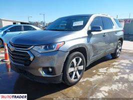 Chevrolet Traverse 2021 3