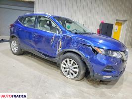 Nissan Rogue 2020 2