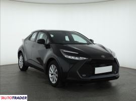 Toyota C-HR 2024 1.8 120 KM
