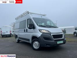 Peugeot Boxer 2018 2