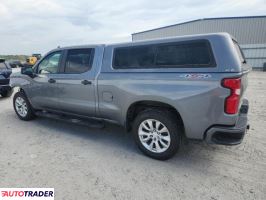 Chevrolet Silverado 2022 2 Chevrolet Silverado 2022 2