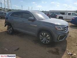 Volkswagen Atlas 2022 3