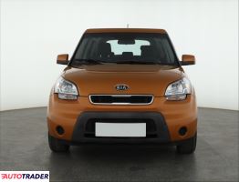 Kia Soul 2009 1.6 103 KM