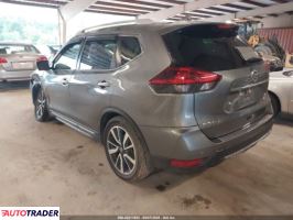 Nissan Rogue 2020 2 Nissan Rogue 2020 2