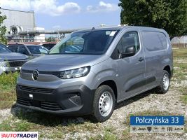Citroen Berlingo 2026 1.5
