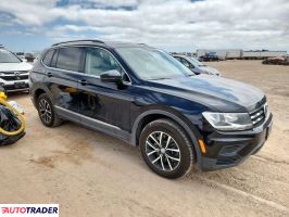 Volkswagen Tiguan 2021 2