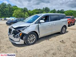 Kia Sedona 2021 3