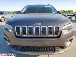 Jeep Cherokee 2019 2