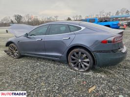 Tesla Model S 2021