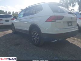 Volkswagen Tiguan 2021 2