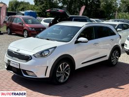 Kia Niro 2016 1.6 105 KM Kia Niro 2016 1.6 105 KM
