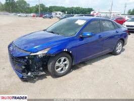 Hyundai Elantra 2021 2