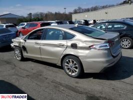 Ford Fusion 2019 2 Ford Fusion 2019 2