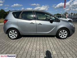 Opel Meriva 2013 1.4 120 KM Opel Meriva 2013 1.4 120 KM