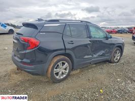 GMC Terrain 2020 1