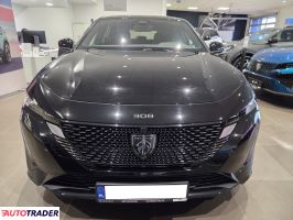 Peugeot 308 2025 1.2 145 KM