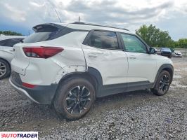 Chevrolet Blazer 2023 1