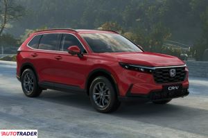 Honda CR-V - zobacz ofertę