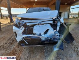 Toyota Pozostałe 2024 2