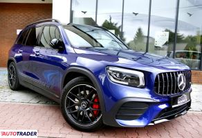 Mercedes GLB 2021 2.0 330 KM