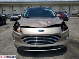 Ford Escape 2021 2