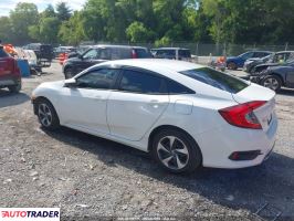 Honda Civic 2020