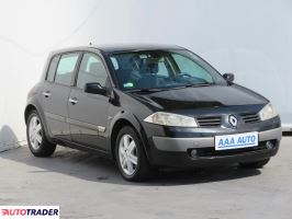 Renault Megane 2002 2.0 132 KM Renault Megane 2002 2.0 132 KM