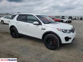 Land Rover Discovery Sport 2019 2
