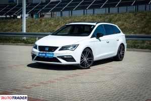 Seat Leon 2017 2.0 296 KM