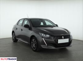 Peugeot 208 2022 1.2 73 KM