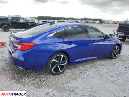 Honda Accord 2021 1 Honda Accord 2021 1