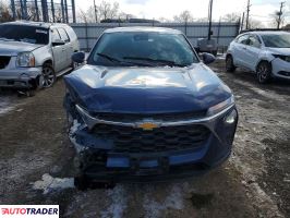 Chevrolet Trax 2024 1