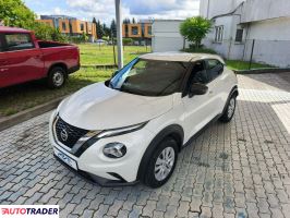 Nissan Juke 2020 1.0 117 KM