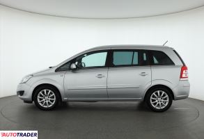 Opel Zafira 2011 1.8 138 KM Opel Zafira 2011 1.8 138 KM