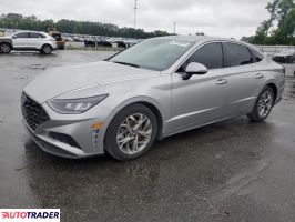 Hyundai Sonata 2021 2