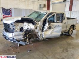 Chevrolet Silverado - zobacz ofertę