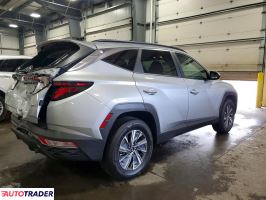 Hyundai Tucson 2024 1