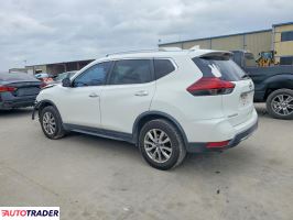 Nissan Rogue 2020 2