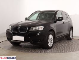 BMW X3 2012 2.0 181 KM
