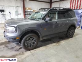 Ford Bronco - zobacz ofertę