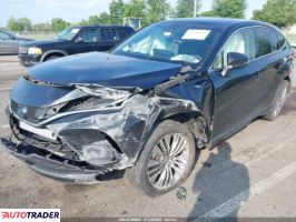Toyota Venza 2022 2