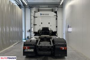 Mercedes Actros