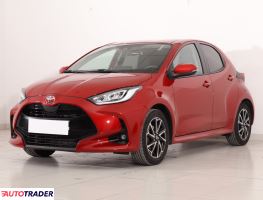Toyota Yaris 2021 1.5 123 KM Toyota Yaris 2021 1.5 123 KM