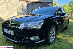 Citroen C5 2011 2.0 163 KM